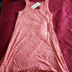 Mod-o-doc keyhole medium dress